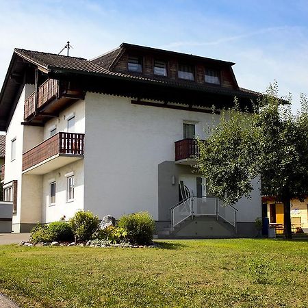 Ferienwohnung Messner-Schauer Sankt Kanzian am Klopeiner See Buitenkant foto