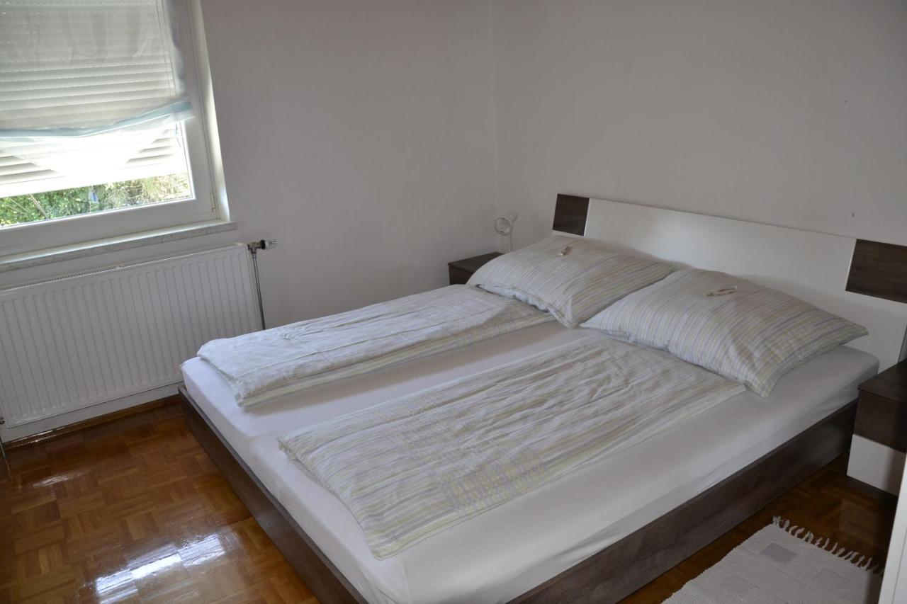Ferienwohnung Messner-Schauer Sankt Kanzian am Klopeiner See Buitenkant foto
