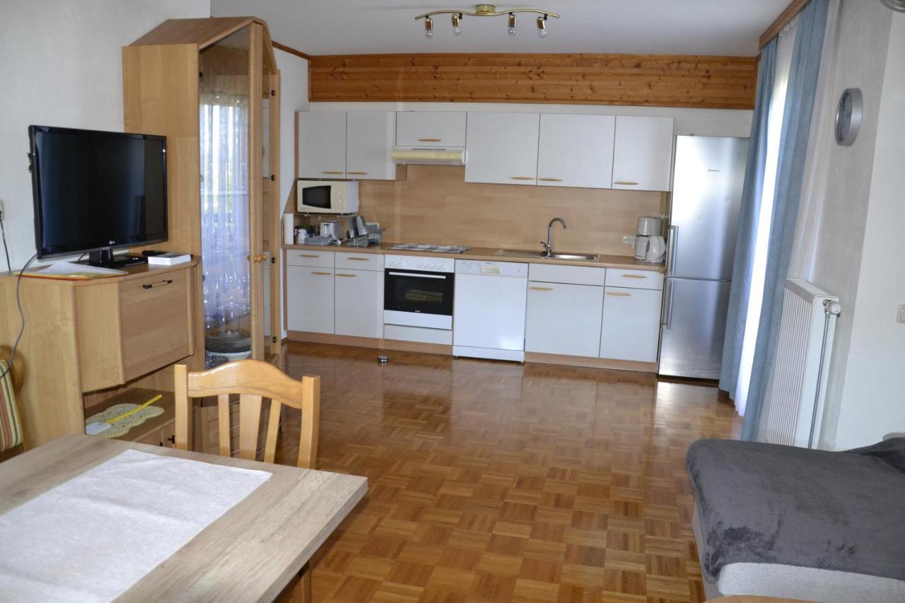 Ferienwohnung Messner-Schauer Sankt Kanzian am Klopeiner See Buitenkant foto