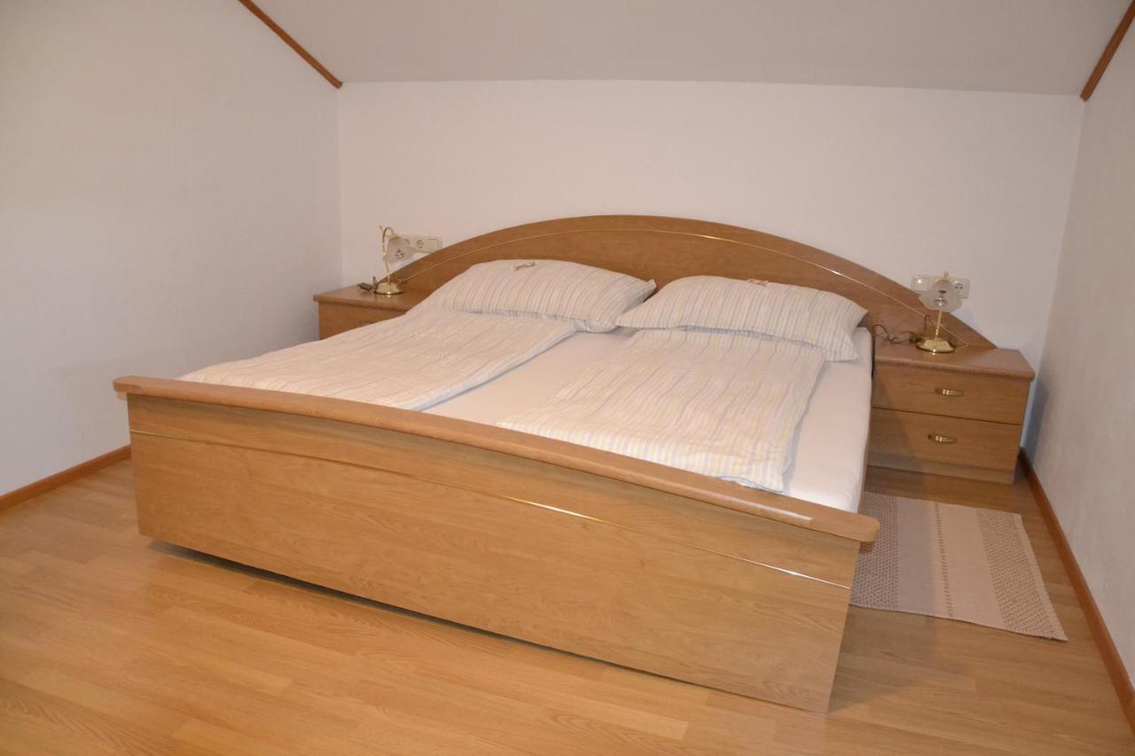 Ferienwohnung Messner-Schauer Sankt Kanzian am Klopeiner See Buitenkant foto