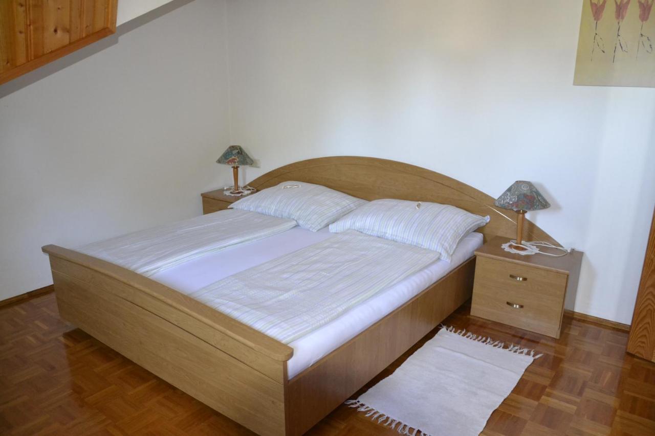 Ferienwohnung Messner-Schauer Sankt Kanzian am Klopeiner See Buitenkant foto