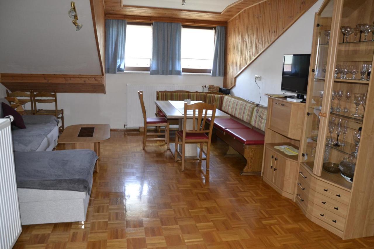 Ferienwohnung Messner-Schauer Sankt Kanzian am Klopeiner See Buitenkant foto