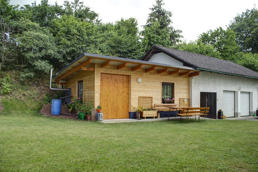 Ferienwohnung Messner-Schauer Sankt Kanzian am Klopeiner See Buitenkant foto