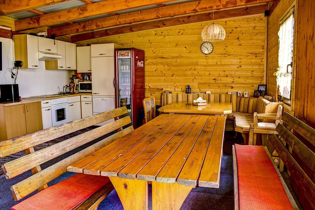 Ferienwohnung Messner-Schauer Sankt Kanzian am Klopeiner See Buitenkant foto