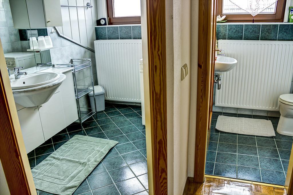 Ferienwohnung Messner-Schauer Sankt Kanzian am Klopeiner See Buitenkant foto